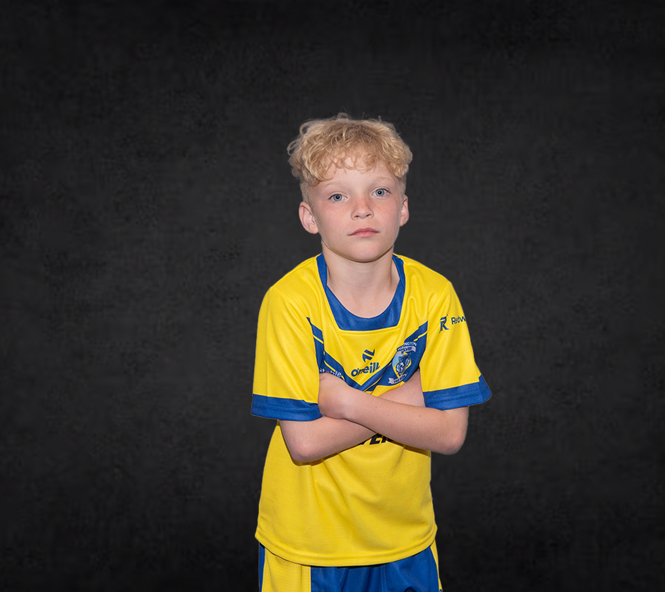 Theo Warburton
